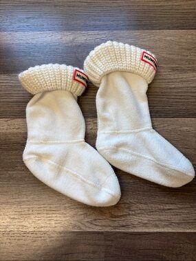 Kids Hunter boot socks